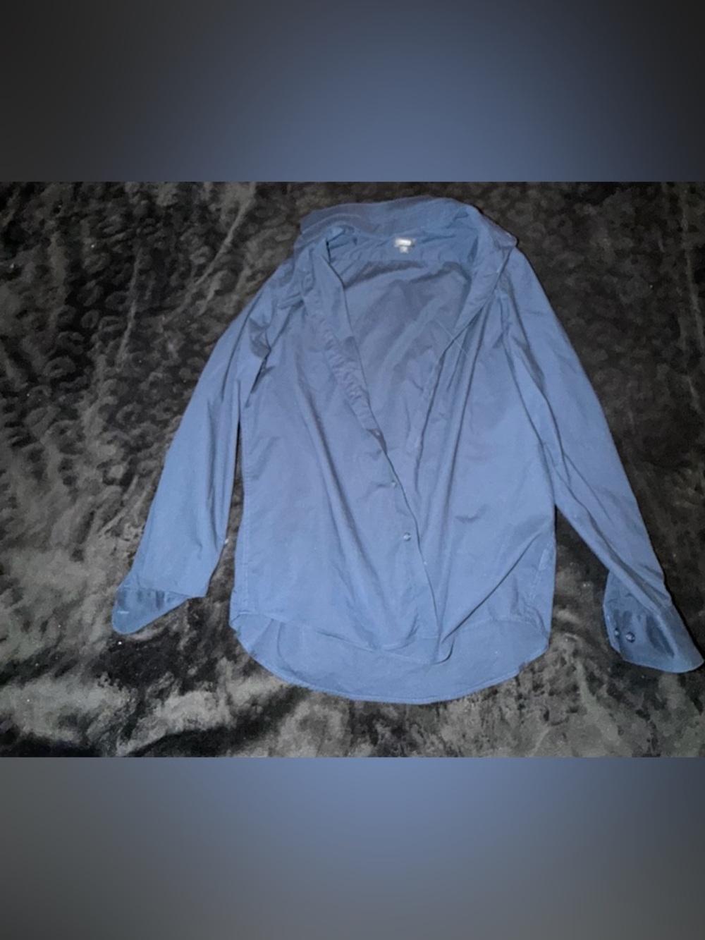Express button down